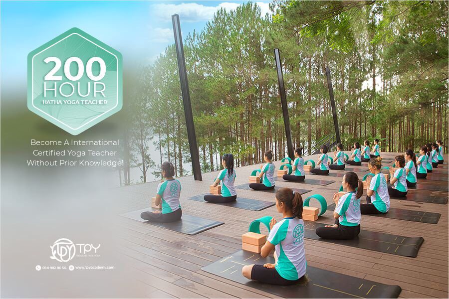 200H Hatha Yoga Teacher Training Course (RYT-200)